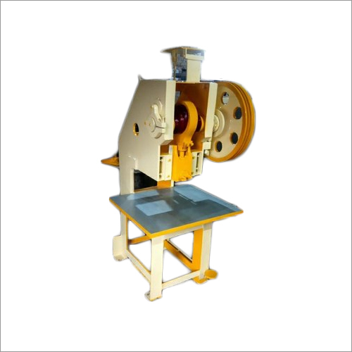 Power Press Shoe Making Machine