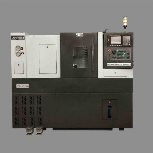 CNC Turning Machine