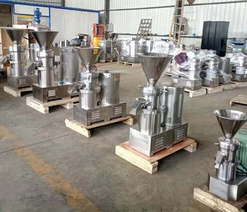 मैंगो बटर बनाने की मशीन