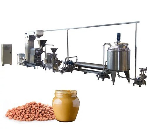 Mango Butter Making Machine