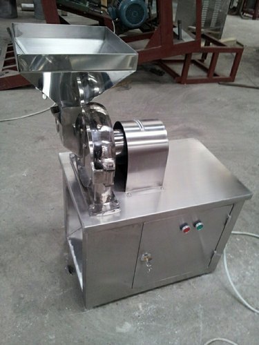 मूंगफली पाउडर बनाने की मशीन