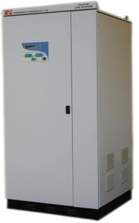 ग्रे 3Kva से 500Kva 3Ph-3Ph ऑनलाइन अप्स