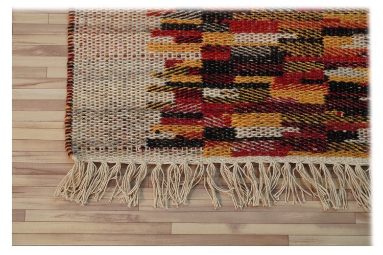 Anit Slip Hand Woven Woolen Kilim