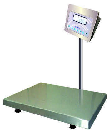वाटर प्रूफ प्लेटफ़ॉर्म स्केल सटीकता: 0.1g से 60kg Ph