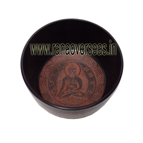 Eco-Friendly Singing Bowl Aluminium With Wooden Stick
