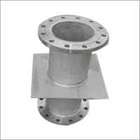 पोखर निकला हुआ किनारा