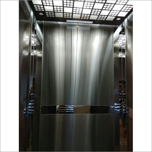 स्टेनलेस स्टील हॉस्पिटल एलेवेटर