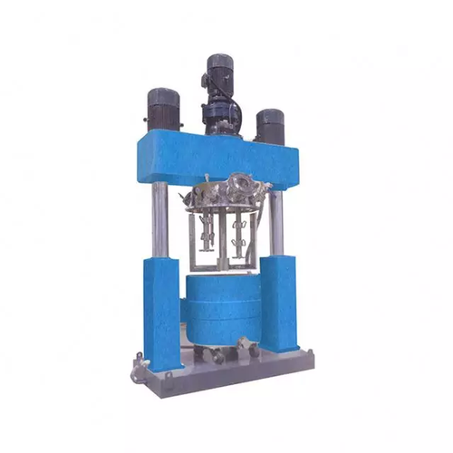 Silicon Sealant Making Machine
