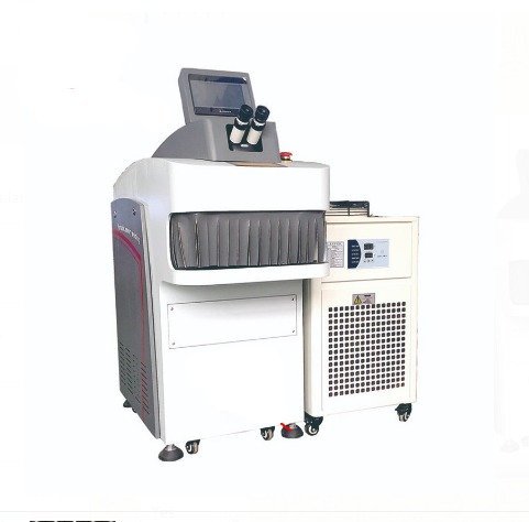 Jewelry Weilding Machine - Dimension (L*w*h): 1120x680x1410 Millimeter (Mm)