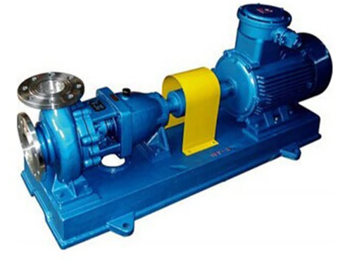 Chemical Re-circulation Process Pump