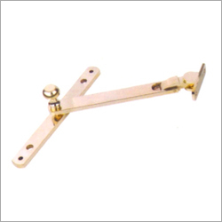 Golden Brass Solid 2Pcs Window Stay