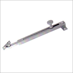 Silver Brass New Sliding Window Stay