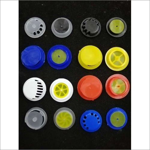 Plastic Face Mask Respiratory Valve