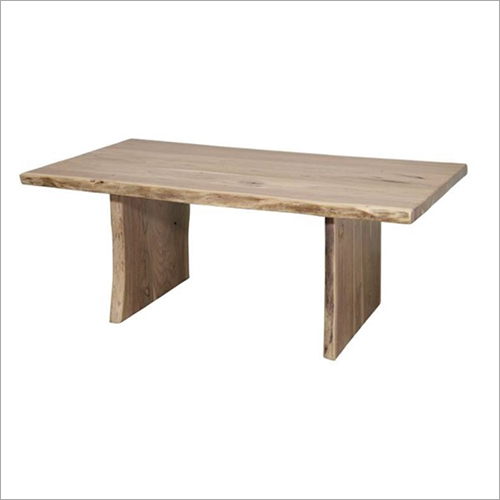 Rosewood Hardwood Coffee Table
