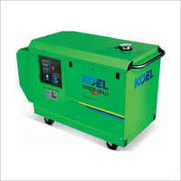 KOEL 3 kVA Air Cooled Portable Diesel Generator