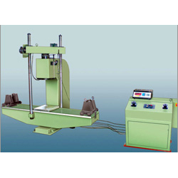 Spring Testing Machine - Precision Engineered for High-Performance Testing | Durable Steel Frame, Adjustable Load Settings, User-Friendly Interface