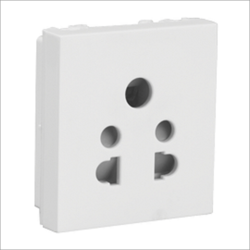 व्हाइट रॉकर ऑटो स्विच