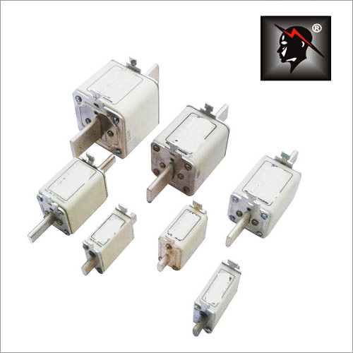 Knife Type HRC Fuse Link - 440V Rated Voltage, 6-630A Current Rating | Industrial Application, Low Maintenance, Long Service Life, Easy Installation