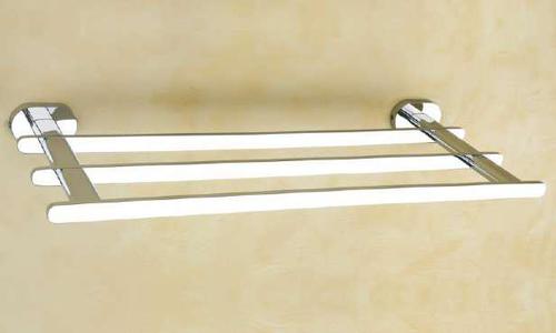 Brass Towel Rack