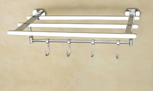 Towel Rack with Huck