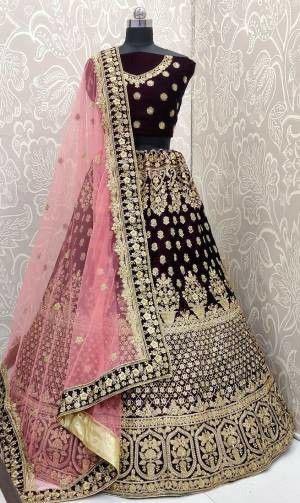 Designer Lehenga