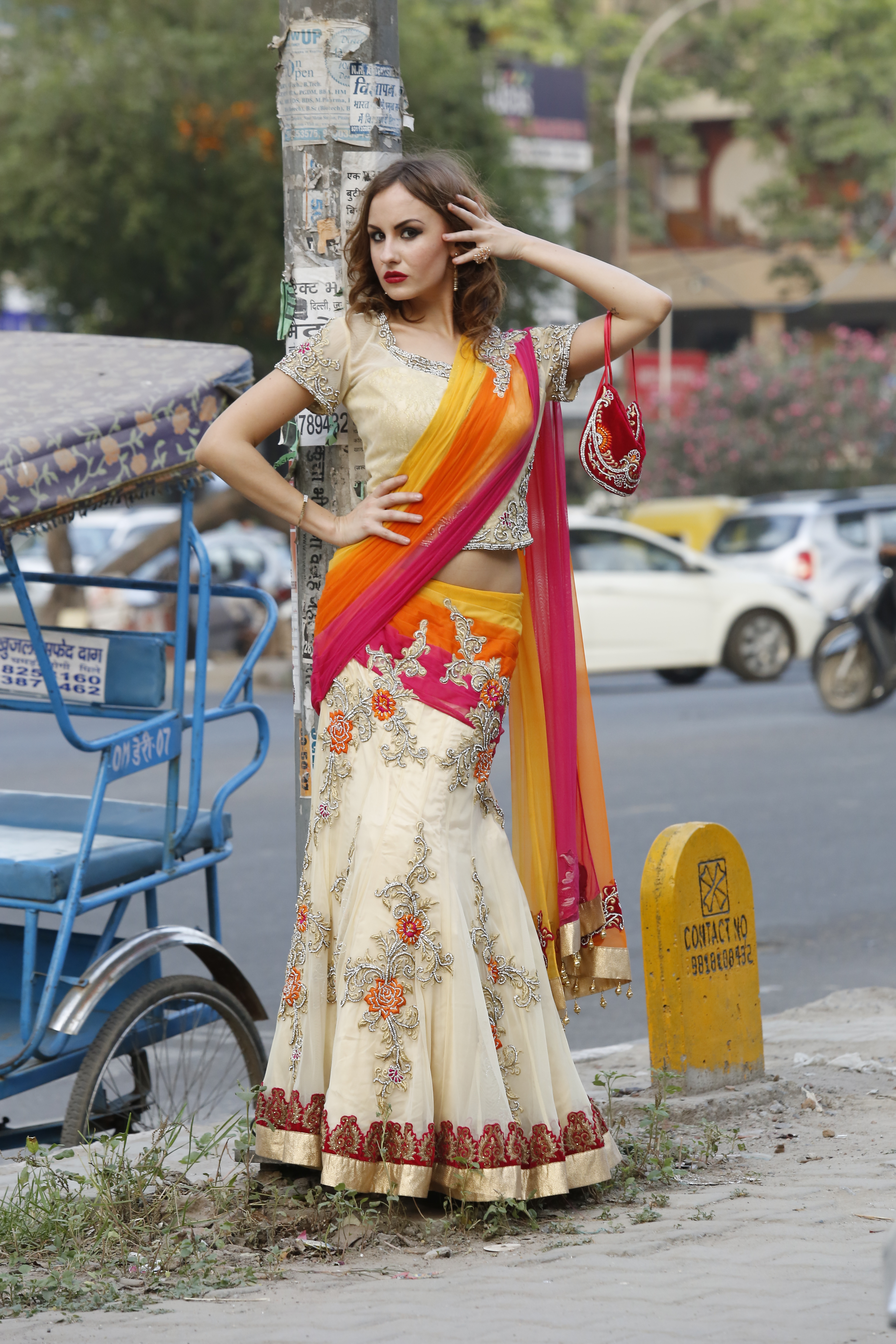 Designer Lehenga