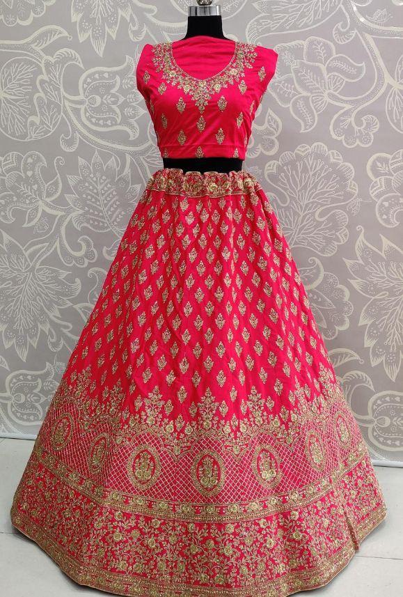 Designer Lehenga