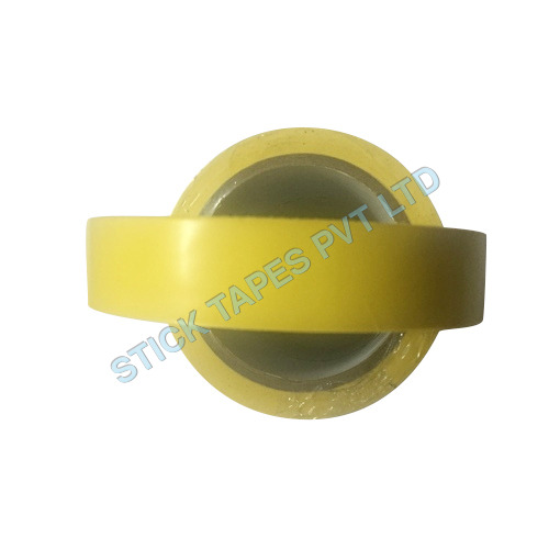 पीला पीवीसी लेन मार्किंग टेप