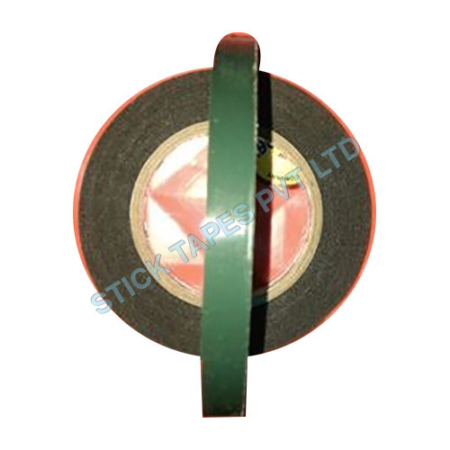 ग्रीन स्पेसर फोम टेप