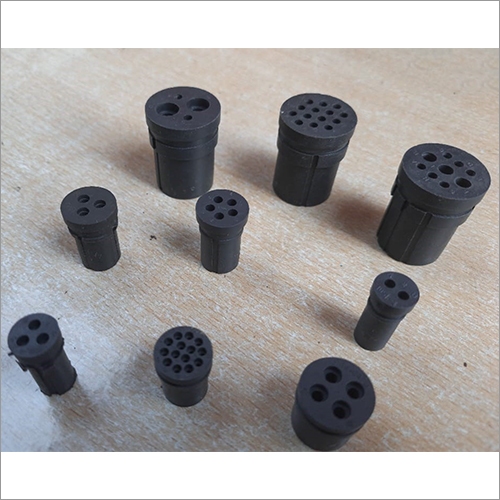 C Type Rubber Grommet