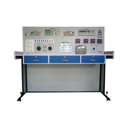 Metal Electrical Work Bench