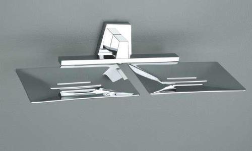 ब्रास डुअल सोप डिश