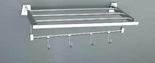 Towel Rack with Huck