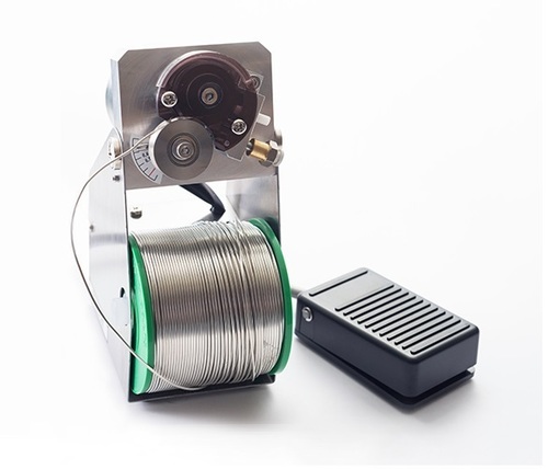 Stainless Steel V-Cut Solder Machine Bon-8203