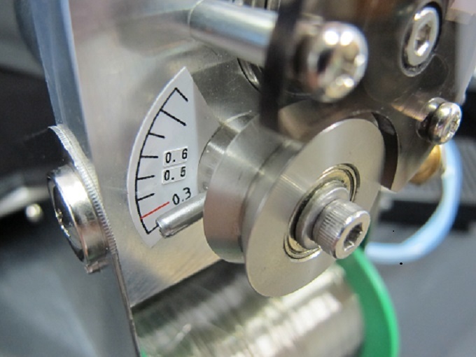 Stainless Steel V-cut Solder Machine Bon-8203