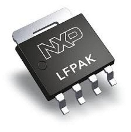 NXP Bipolar Transistors - Junction Temp 175°C, RF Input Power 28 dBm, Noise Fig 6.6 dB | Industrial Application, 6 VDC Supply Voltage, 1 Year Warranty, Black Color