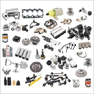 Voltas Forklift Spare Parts at Best Price in Vadodara | Aadhya Shakti ...