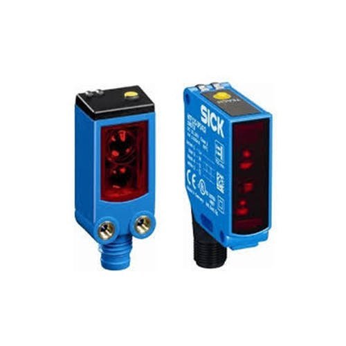 Orange & Yellow Photoelectric Sensor