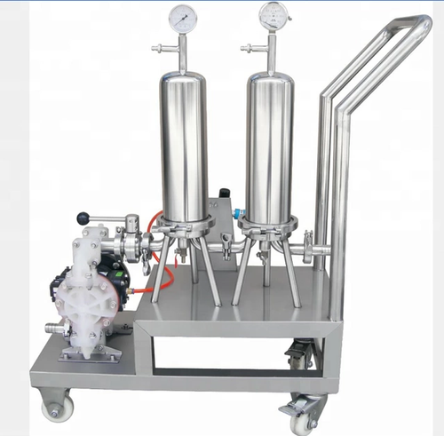 Perfume Making Machine