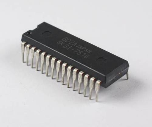 Stepper Motor Driver IC - Electric Power Module, Rated Voltage 220-440V | Black, Industrial Use, Warranty Included