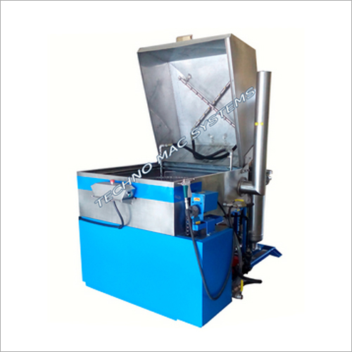 Rotary Table Washers
