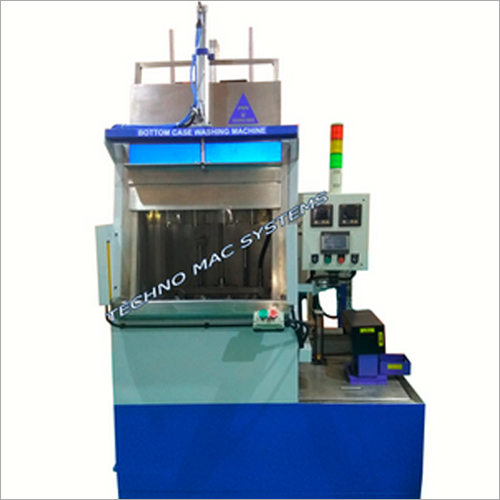 Front Loaded Rotary Cabinet Washer Industrial