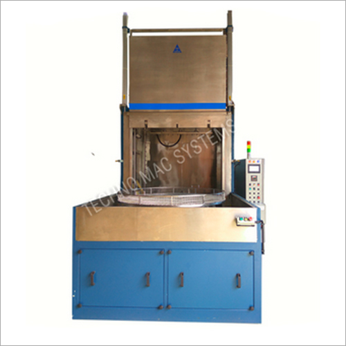 Front Loaded Rotary Cabinet Washer Industrial