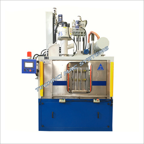 Automatic Rotary Indexing Washing Machine
