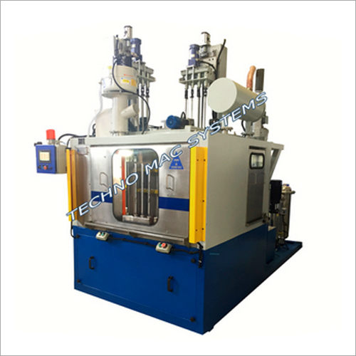 Automatic Rotary Indexing Washing Machine