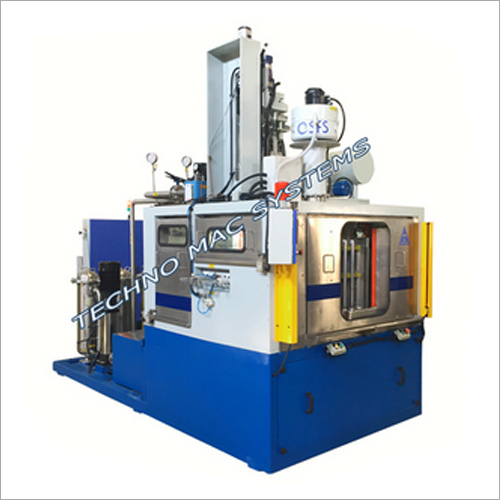Automatic Rotary Indexing Washing Machine