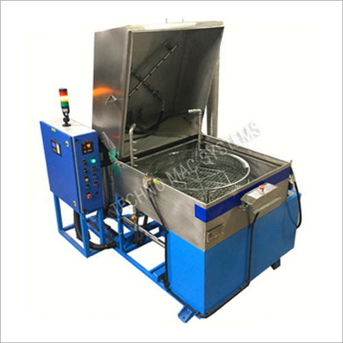 Industrial Bin Cleaning Machines