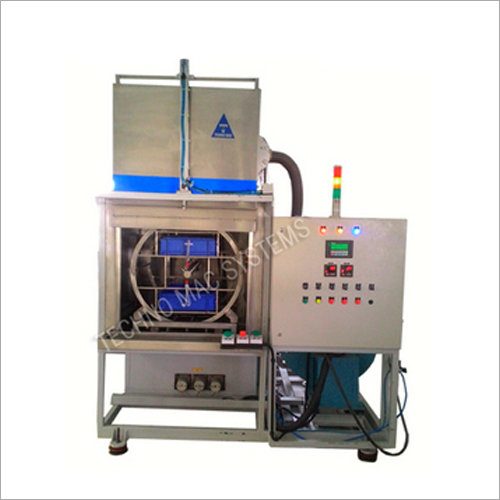 Industrial Bin Cleaning Machines