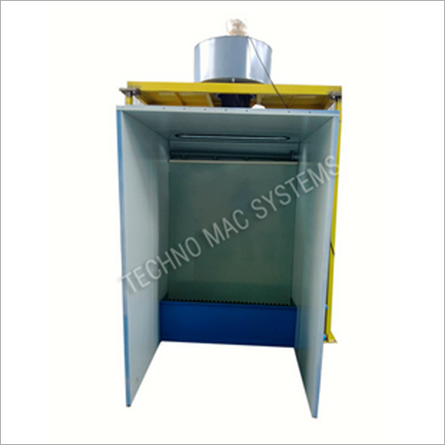 Industrial Painting Booths