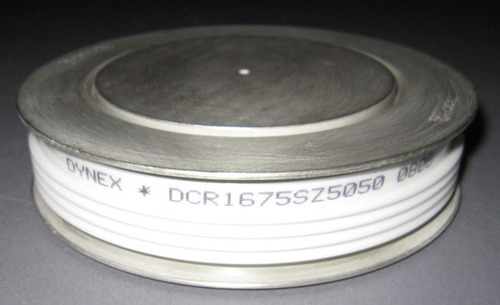High Power Thyristors - 3770A Current, 5000V Voltage, 6.2lbs Weight | Secure Casing, Versatile Operation, Designed for Industrial Use